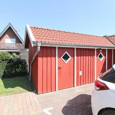 Meertied - Greetsiel Krummhörn